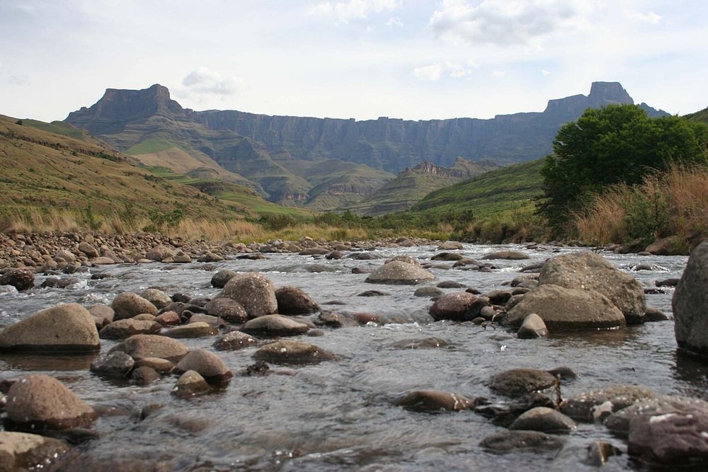 The Amphitheatre, Drakensberg