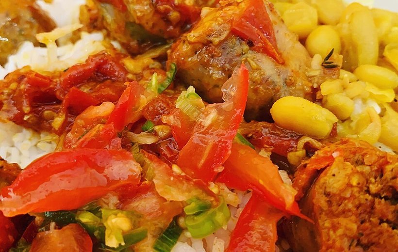 Rougail Saucisse