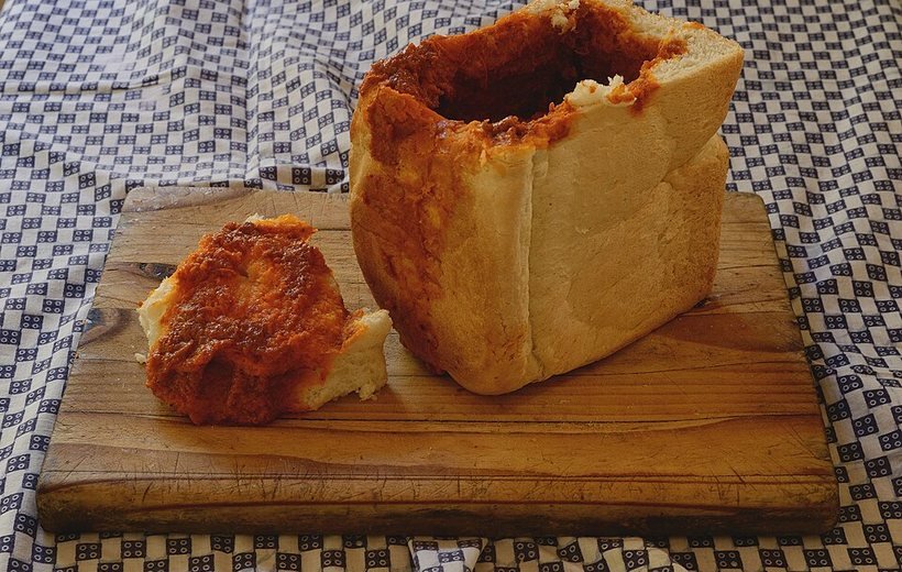 Bunny Chow