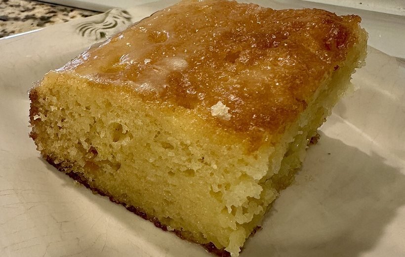 Malva Pudding