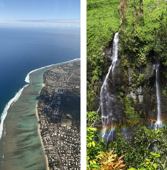 Reunion Island