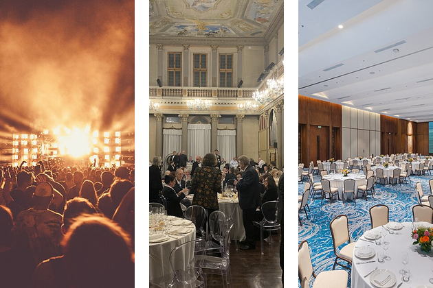 Annual Days, Award Nights & Celebrations