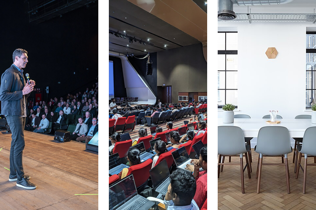 Conferences & Product Launches