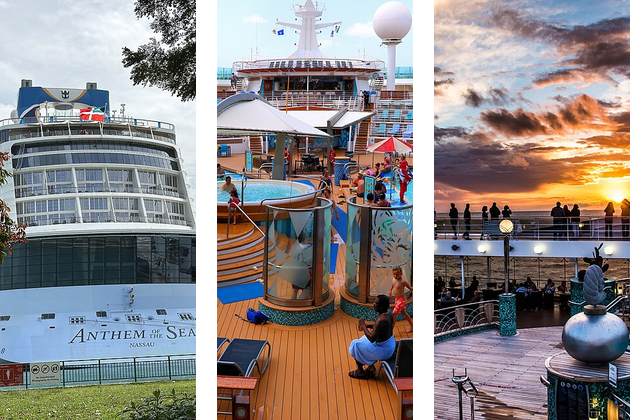 International Cruises