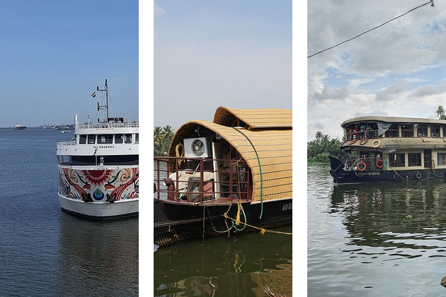 Nefertiti & Backwater Cruises