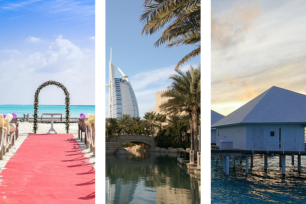 Weddings Abroad
