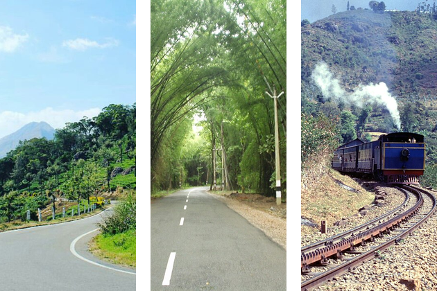 Weekend Getaways & Road Trips