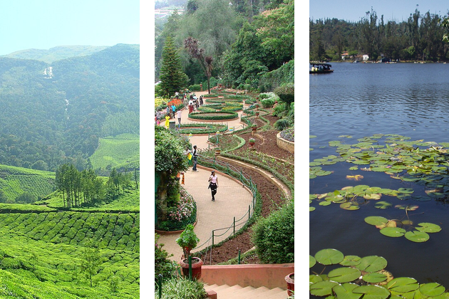 Hill Stations of the South