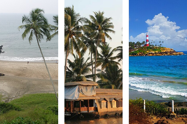Beaches & Backwaters