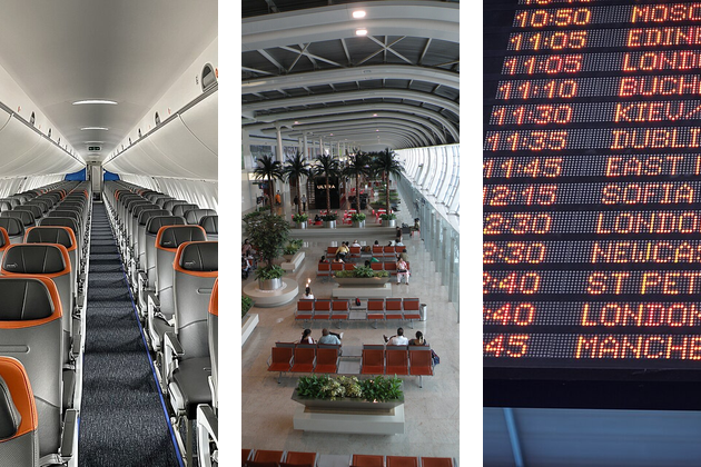 Group Bookings & Multi-City Trips
