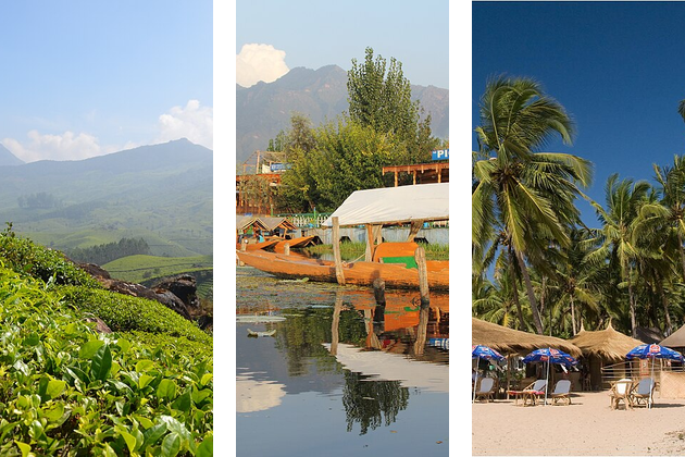 Domestic Holiday Packages