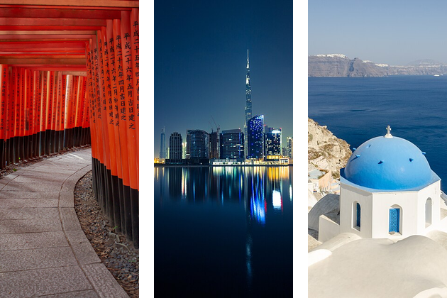 International Holiday Packages