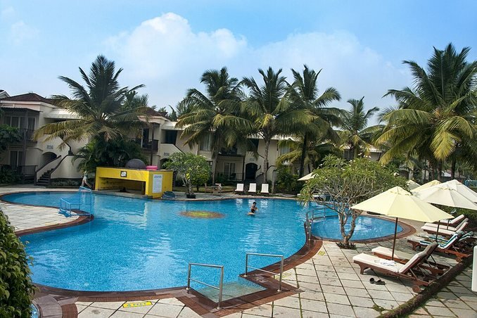 Beach Resorts