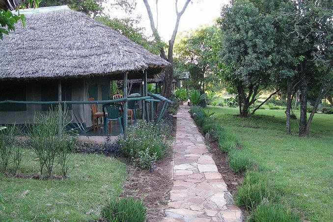 Safari Tented Camps
