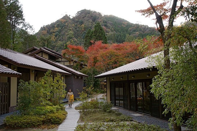 Ryokan Stays