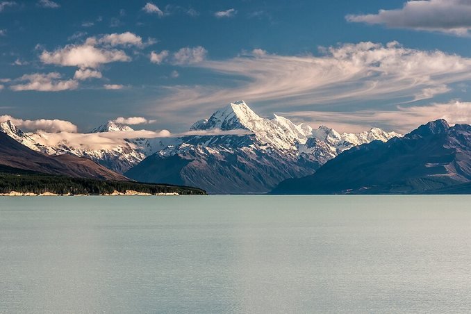 Australia & New Zealand