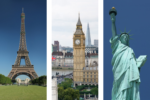 Europe & Long-Haul Journeys