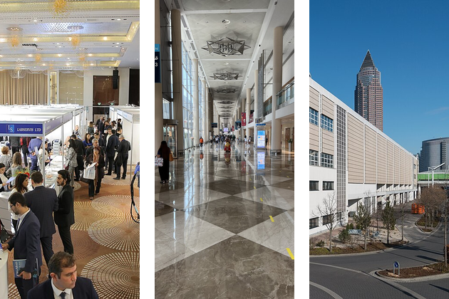 Exhibitions & Trade Fairs