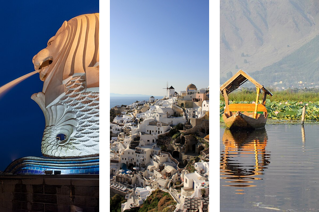 Holiday Stays & Getaways