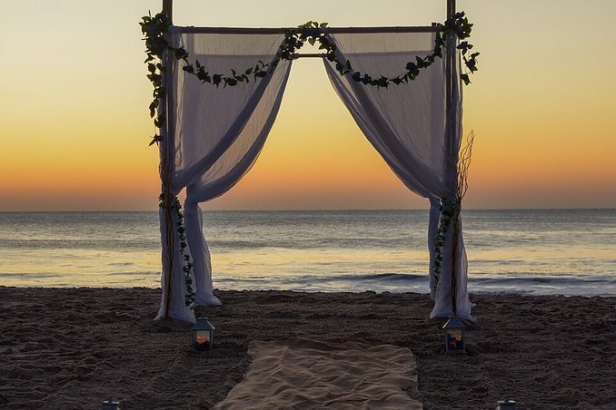 Destination Weddings