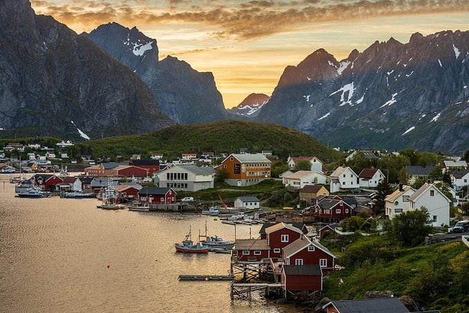 Scandinavia