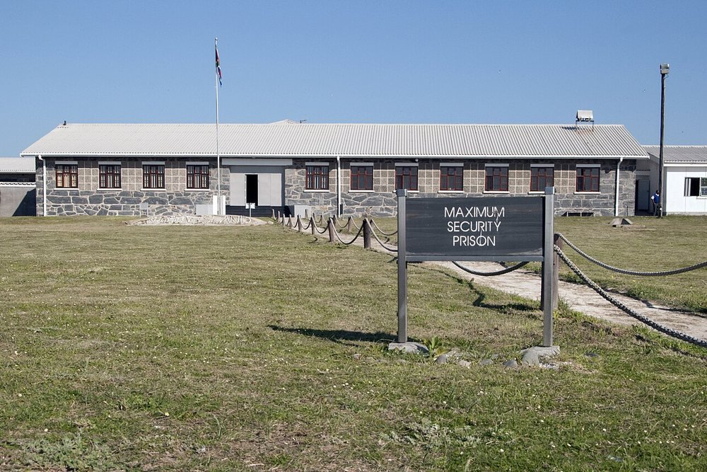 Robben Island Tour