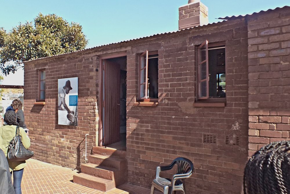Soweto & Mandela House