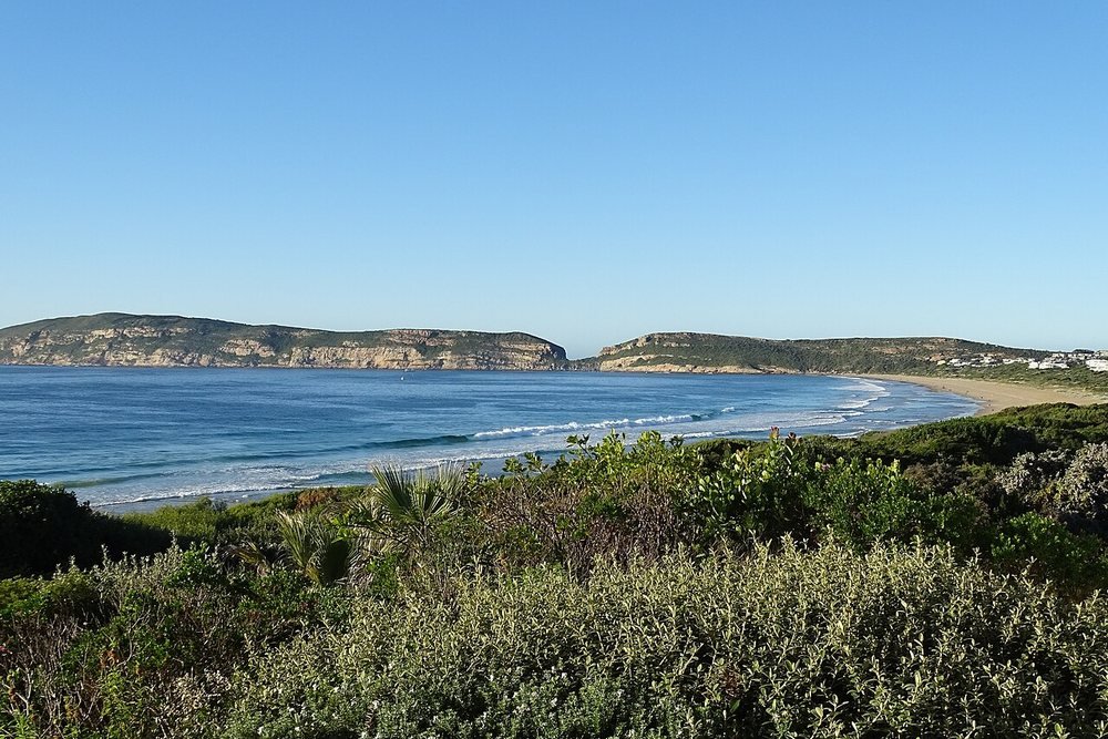 Plettenberg Bay beach